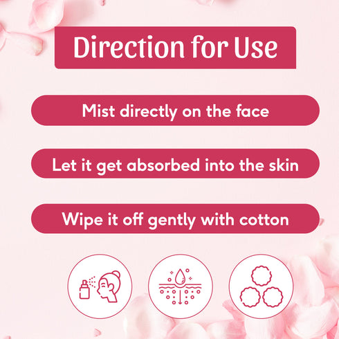 Sri Sri tattva Gulab jal-premium Rose water